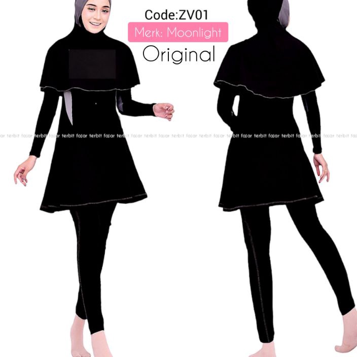 Stok terbaru Baju renang perempuan muslim dewasa baju renang muslimah dewasa  baju renang anak remaj