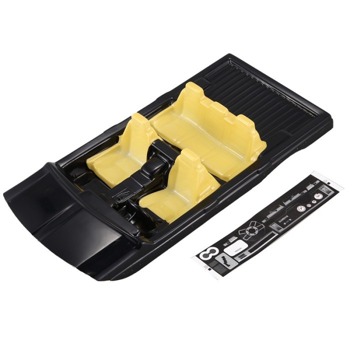 FLASH SALE INTERIOR DECORATION INTERIOR RC AXIAL SCX10 II FOR BODY CHEROKEE 1/10 TERBARU