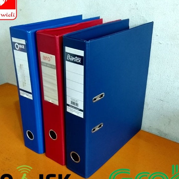 

[❦.I0P㊛> ORDNER BEKAS UKURAN FOLIO / A4- banyak diiminati!
