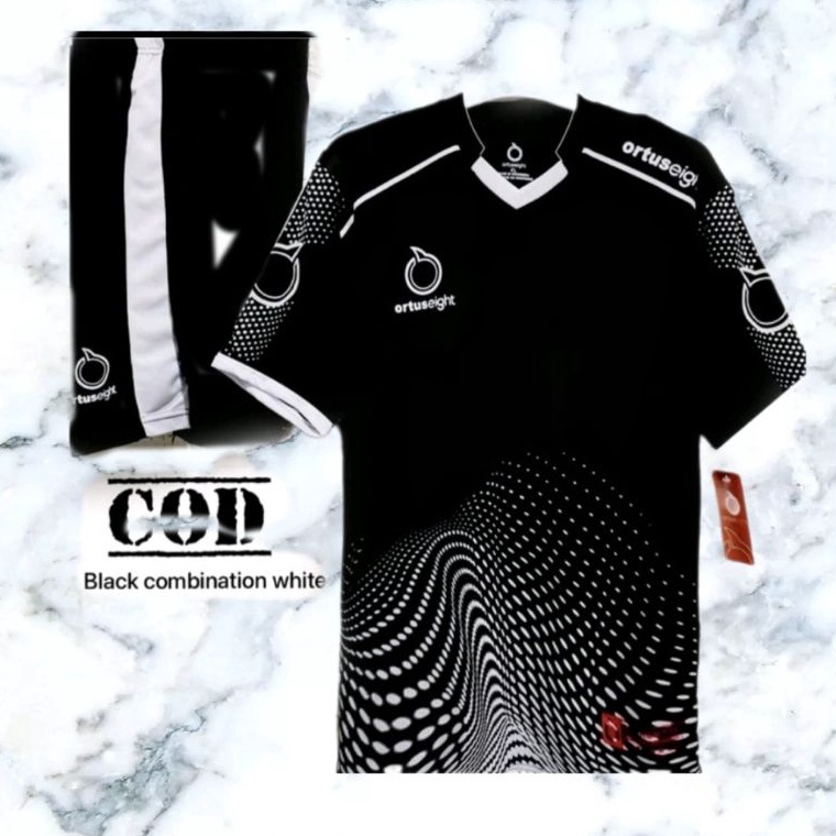 [WB8] Jersey Baju SETELAN Bola baju Futsal DEWASA 6rdtl