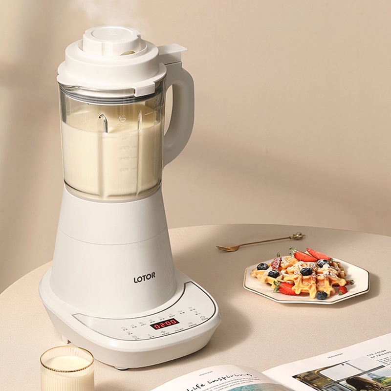 ❤Portable Juicer Blender Electric Household Soybean Milk Machine Multi Automatic Cooking Machine Soy