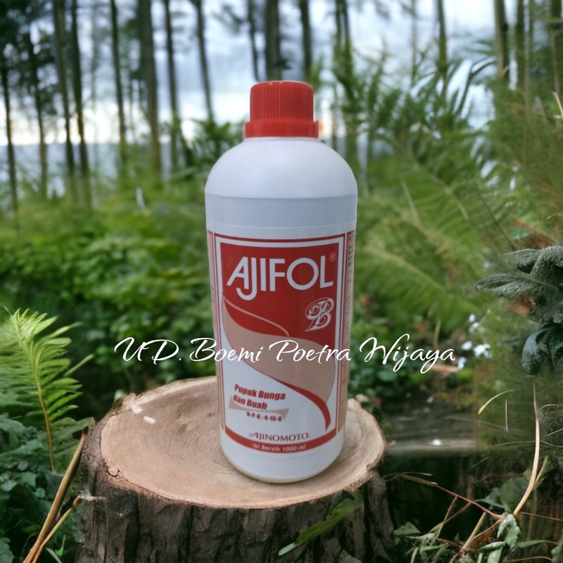 PUPUK CAIR AJIFOL B