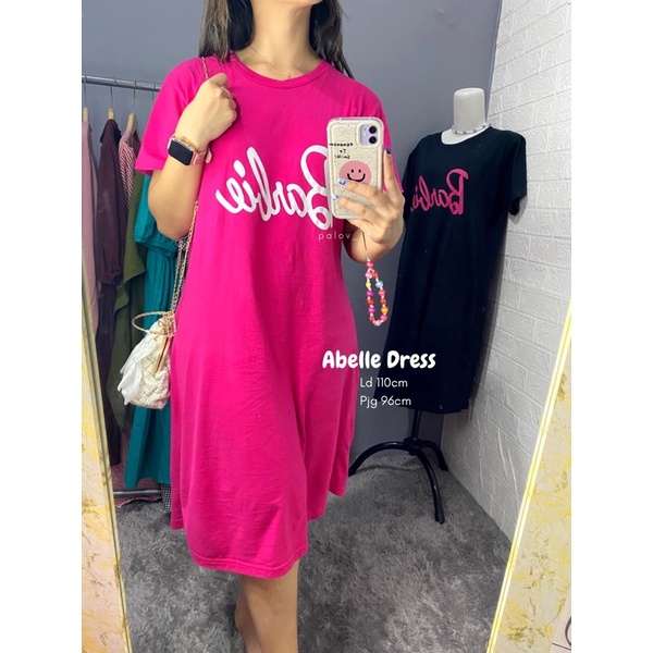 Abelle Dress Barbie Collection