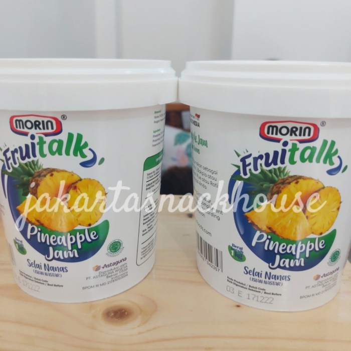 

SELAI NANAS ISIAN NASTAR MORIN - 1 KG