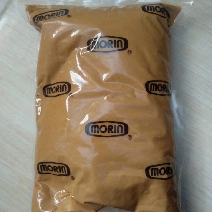 

Selai Kacang Chunky Morin 1 kg