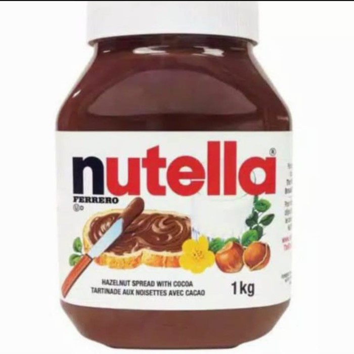 

Nuttella 1 kg /1000 gr