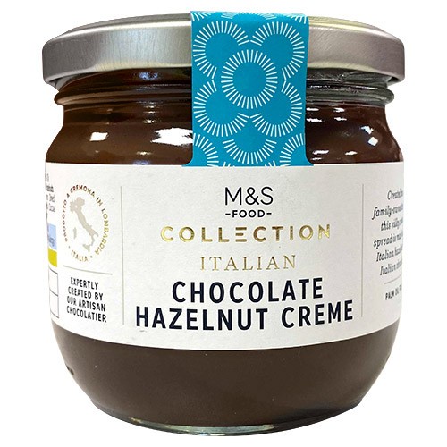 

M&S Food - Selai - Italian Chocolate Hazelnut Crme