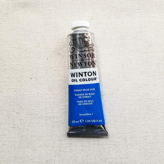 

Winsor & Newton Oil Color 37 Ml