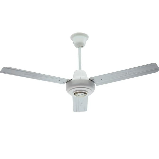 ~~~~~] Industrial Ceiling Fan CF-240 Maspion Uchida / Kipas Gantung Cafe