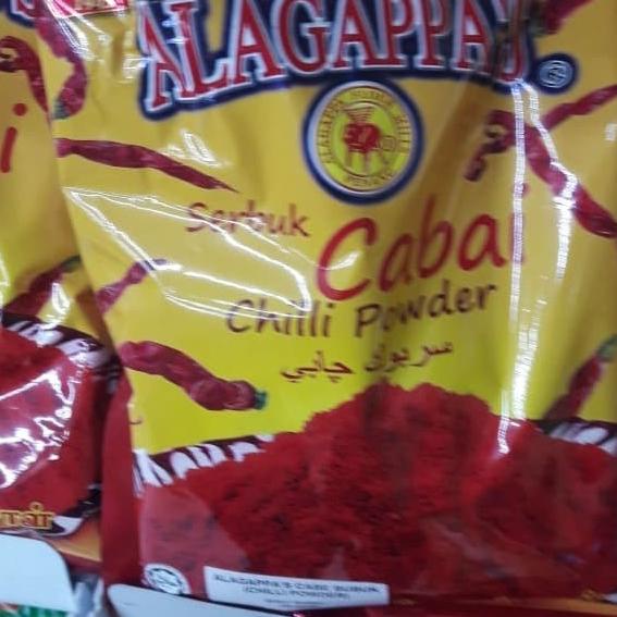 

###### serbuk cabe ######