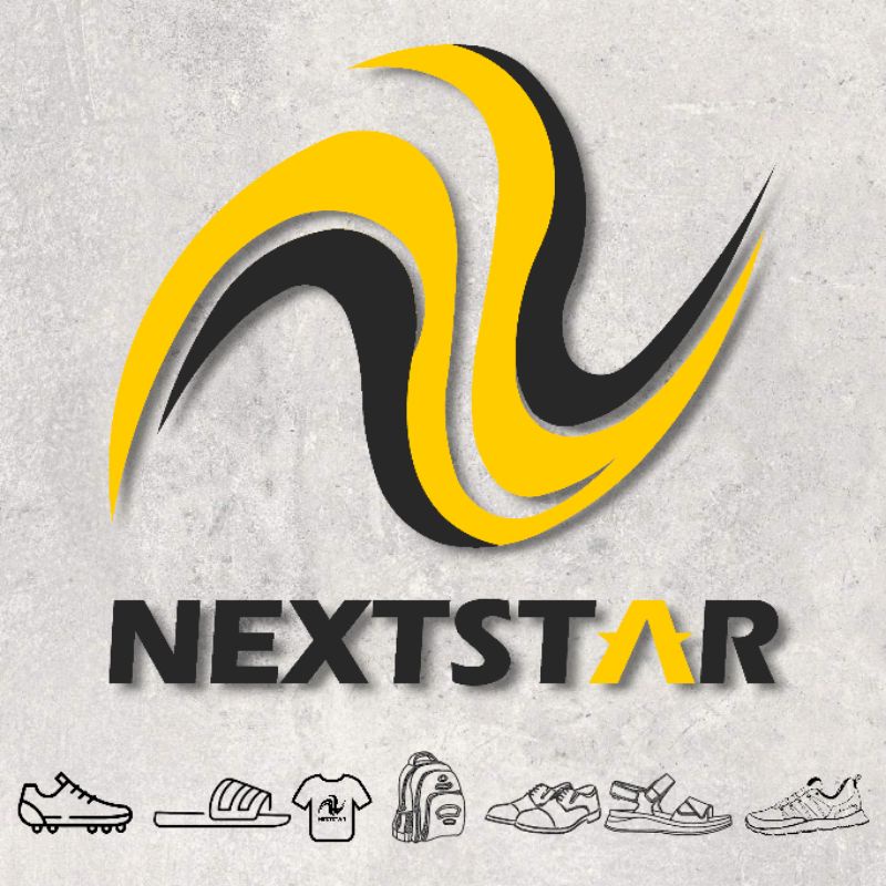 Nextstar - Sandal Jepit Kulit | Nexjp01 White | Sandal Anak &amp; Dewasa