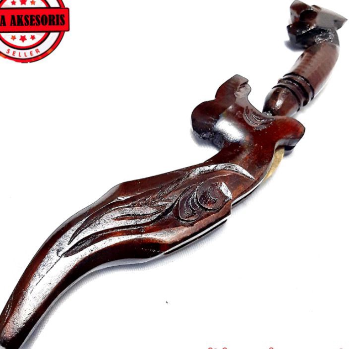 [B ごT☀15] BARANG ANTIK KUJANG SILIWANGI BAHAN KUNINGAN -amanahh㊖