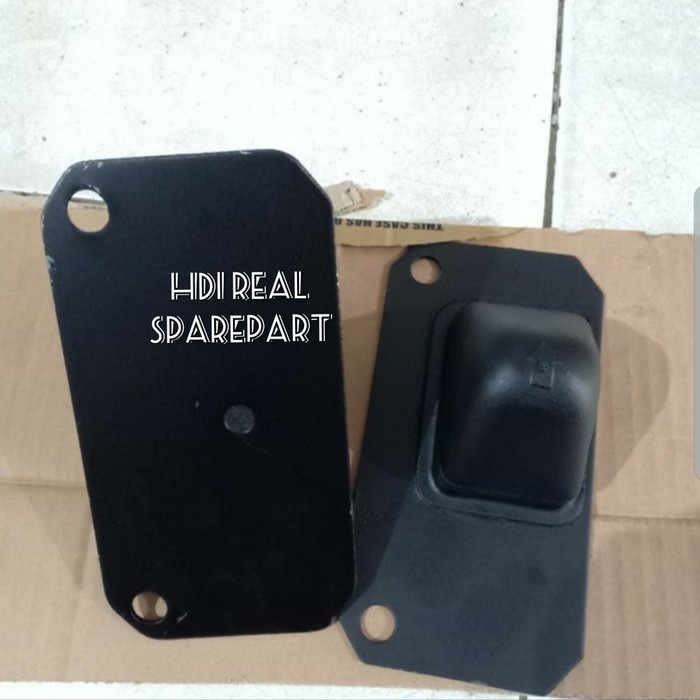 Stopper Front Mitsubishi Ragasa Ps135 1Set Kiri Kanan 2Pc Ori Kode 198