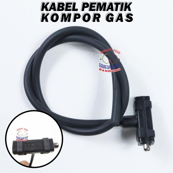 =+=+=+] KABEL MAGNET KOMPOR GAS PANJANG | MAGNET PEMANTIK KOMPOR GAS