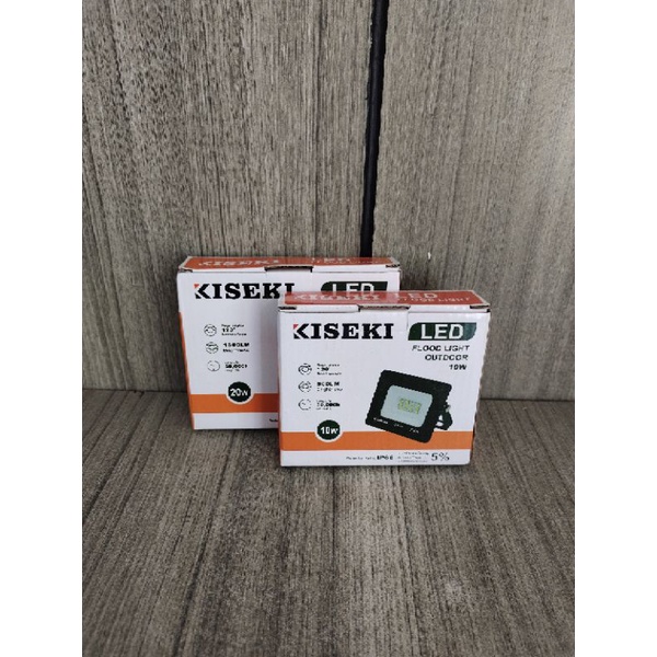 LAMPU SOROT KISEKI 10 WATT/20 WATT WARNA CAHAYA PUTIH