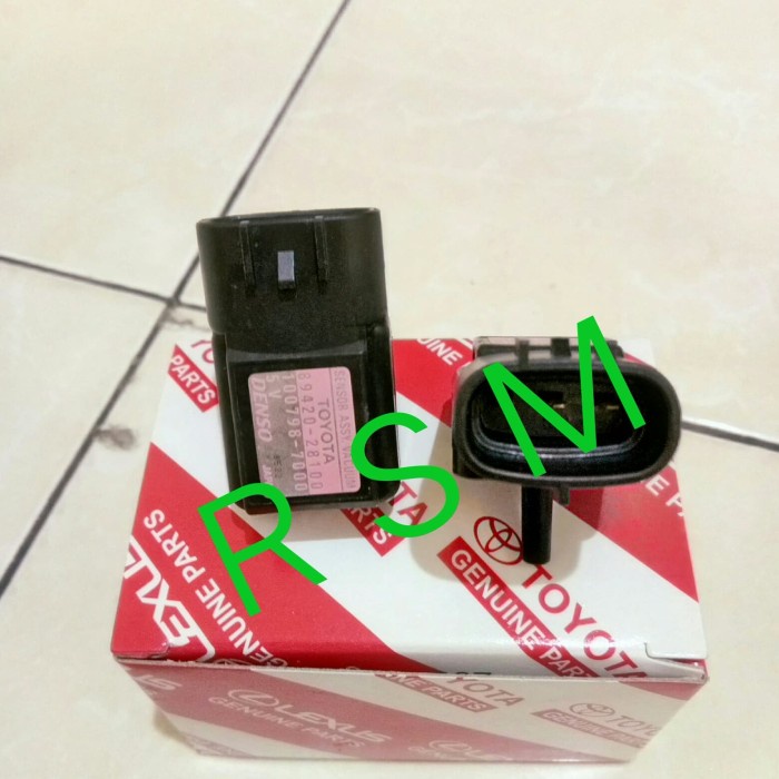 New Sensor Map/Maf Toyota Corona St 171 Twincam Asli Kode Ma212