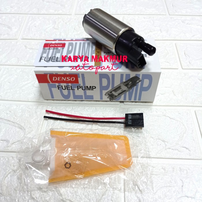 FUEL PUMP ROTAK POMPA BENSIN SOCKET BESAR TOYOTA CORONA 2.0 DENSO terbaik