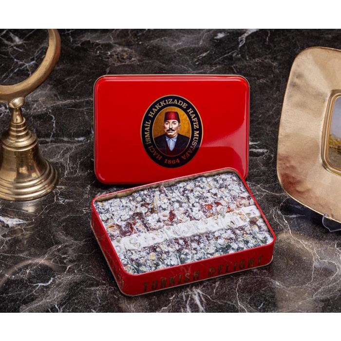 Turkish Delight Hafiz Mustafa Asli Istanbul