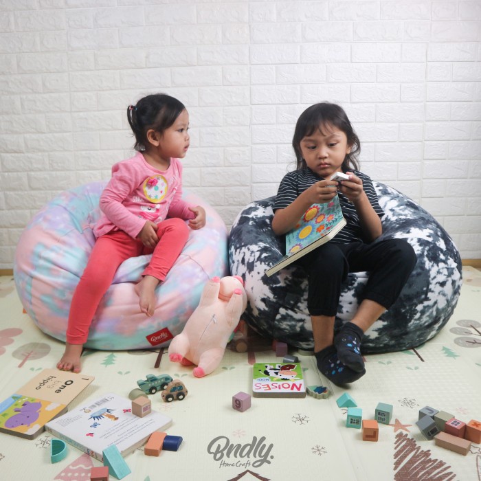 Beanbag Pumpkin Anak / Bean Bag Pumpkin Anak / Beanbag Unicorn Kids