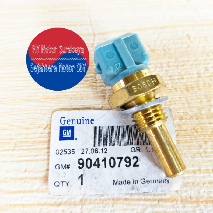 SENSOR SWITCH ECT TEMPERATUR RADIATOR OPEL BLAZER GM TERMURAH