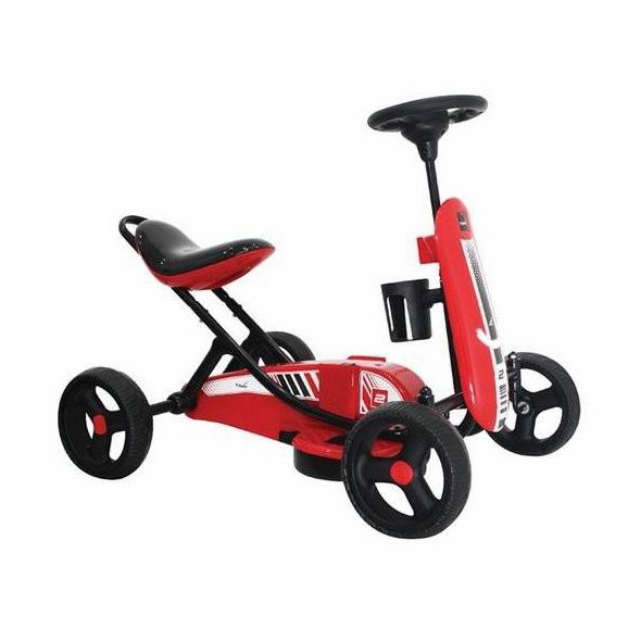Mainan Anak Mobil Gokart Aki Accu Go Kart Car