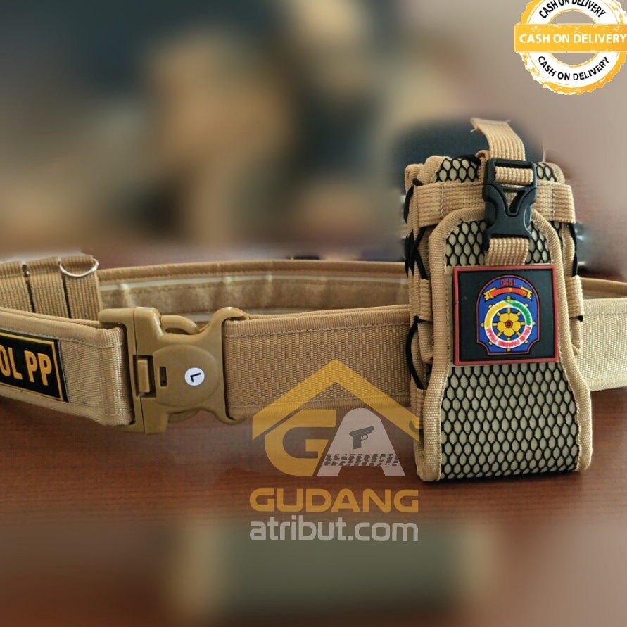 Terbaru dan terlaris Sabuk satpol PP / Sabuk Pol PP / Kopel Satpol PP / Kopel Pol PP / Sabuk Pdl Sat