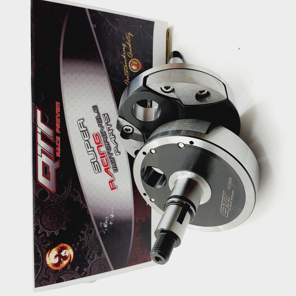 READY KRUK AS QTT KAWASAKI NINJA R RR SS KR150 ZX STROKE 2 MM QTT RACING ORIGINAL