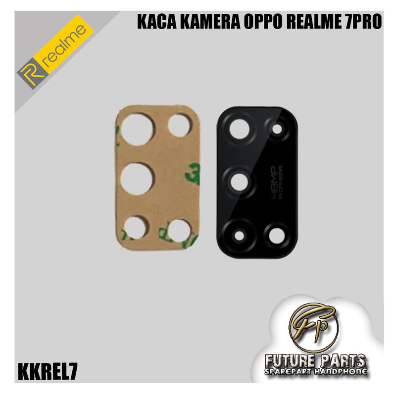 KACA KAMERA REALME 7 PRO/ REALME 7 PRO