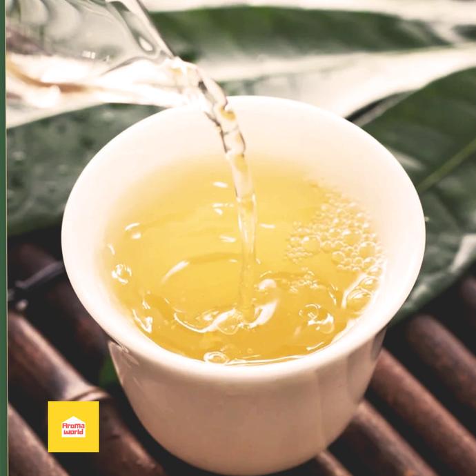 

Premium White Tea Shou Mei (