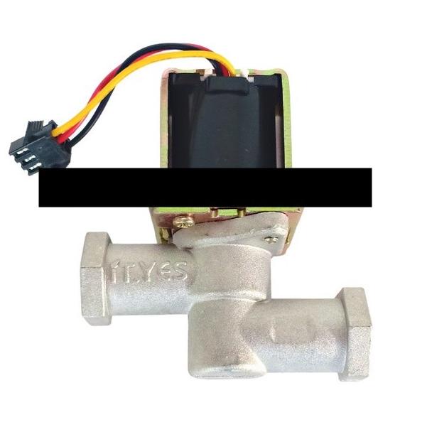 Solenoid Selenoid Valve Water Heater Kompor Oven Gas Lpg 3V