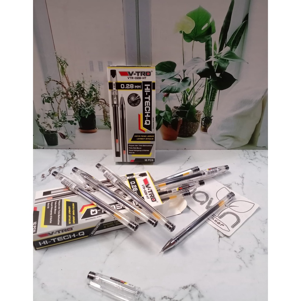 

TSXR4161 (12pc) pen HI TECH 0.28MM/PEN GEL HITECH HI-TECH