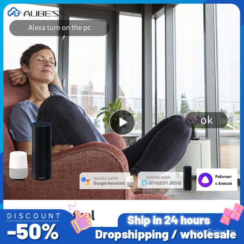 ✅&Tuya Wifi Computer Switch Universal Pc Tuya Wifi Computer Power Tuya Computer Power Reset Switch 4