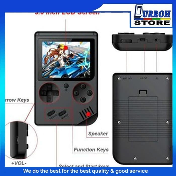 Gameboy/ Game Boy P2P 300 In 1 Retro Bestseller