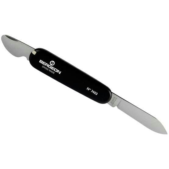 

Terlaris Bergeon 7403 Knife Case Opener Pisau Untuk Buka Case Jam Tangan