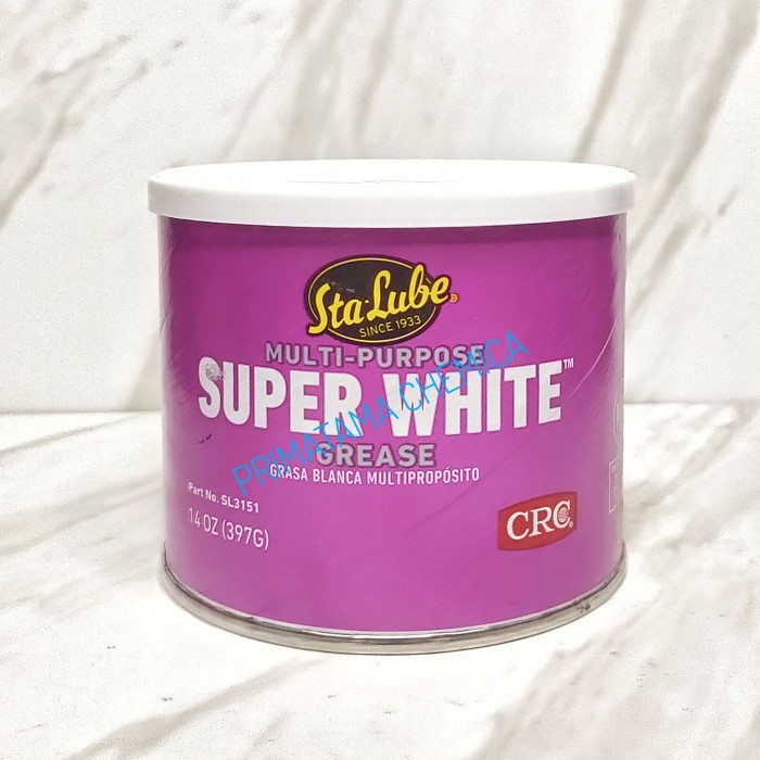 Crc Super White Grease Bestseller Conditioner