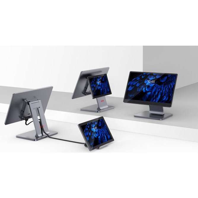 Mesin Kasir Android Imin Swan 1 Single Display 15.6 Inch 4/32Gb