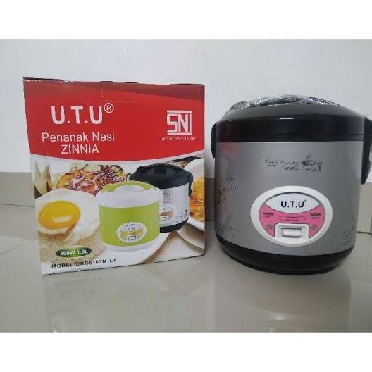 Produk Terbaik] rice cooker utu 1 liter