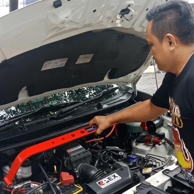 Strutbar Avanza