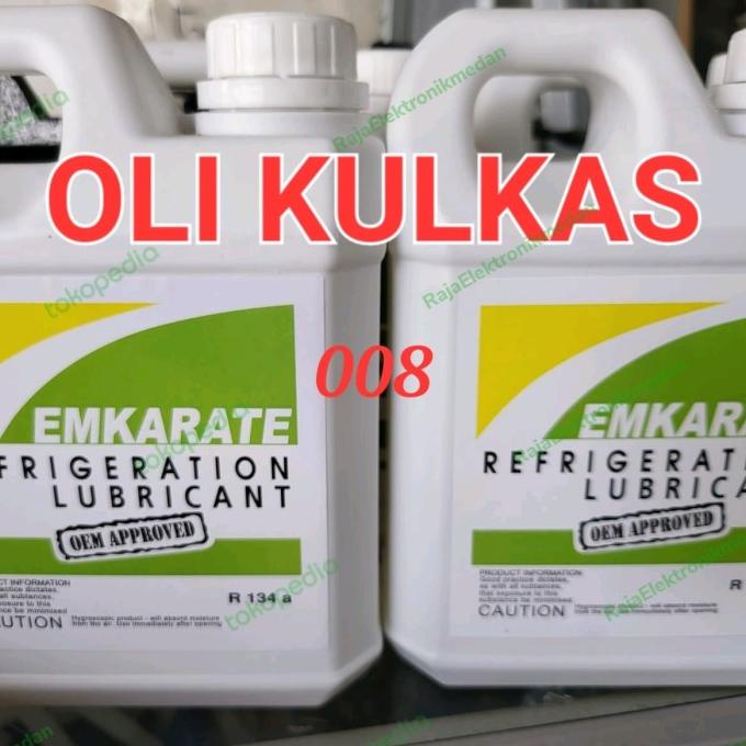 $$$$] oli kompresor kulkas