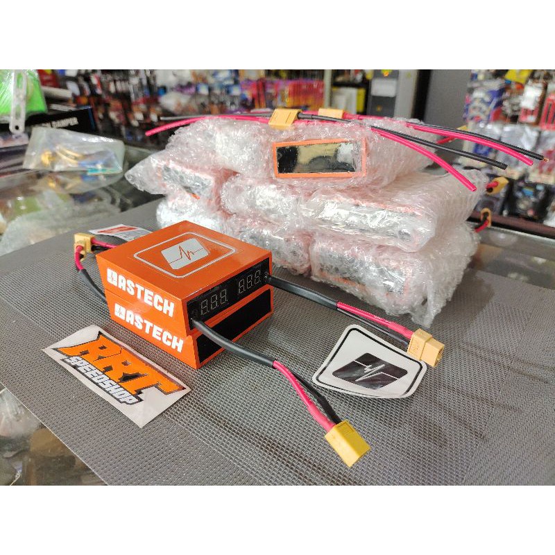 Power Up Astech Universal Karburator / Injeksi