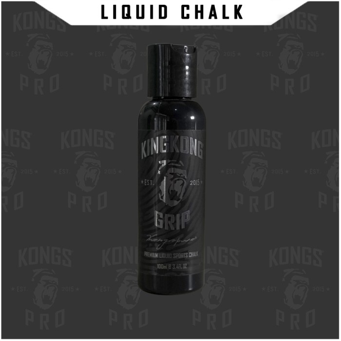 

The Kingkong Grip Premium Liquid Magnesium Chalk