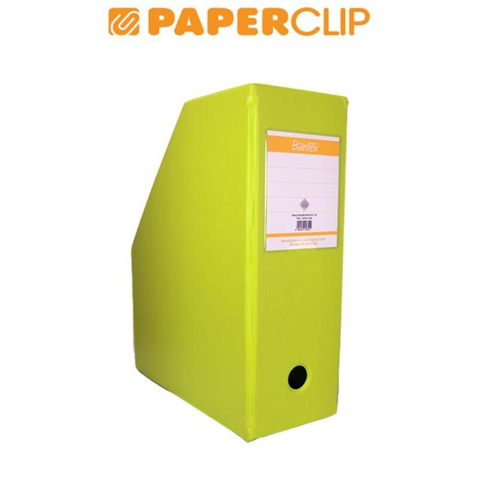 

BOX FILE BANTEX 4021 FC 65 LIME