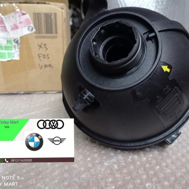 Tabung Radiator Bmw X3 F25 Original