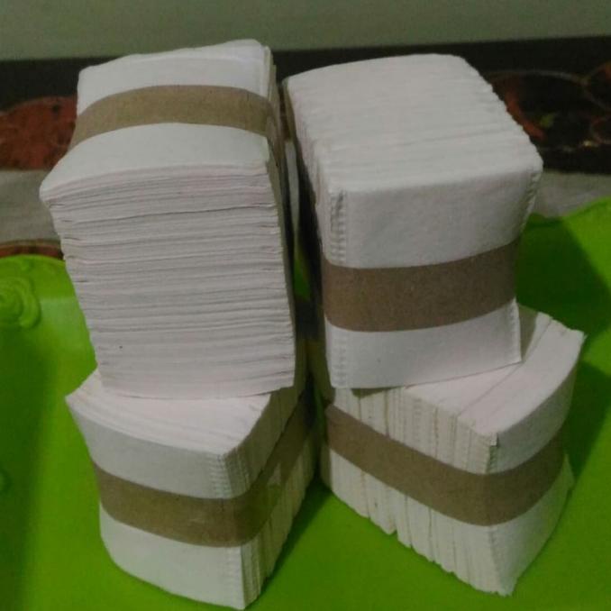 

Kantong teh celup kosong standar premium 500Pcs