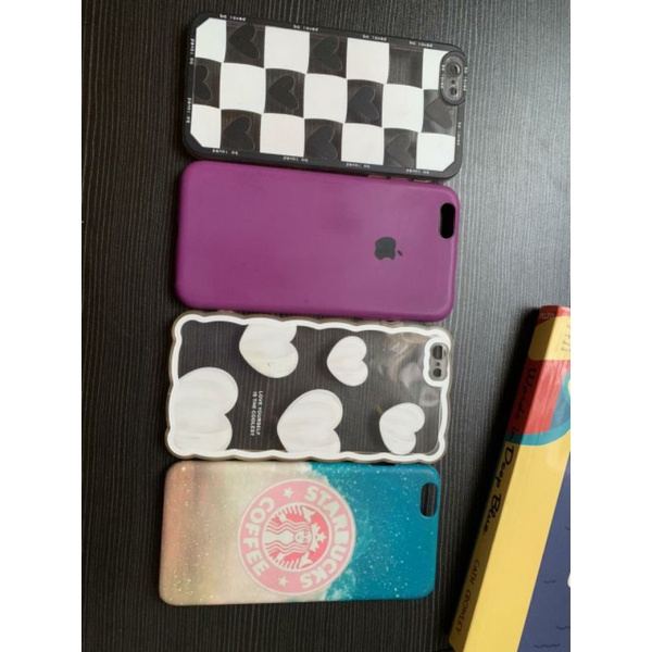 Preloved/ bekas case IPHONE 6S+ Plus