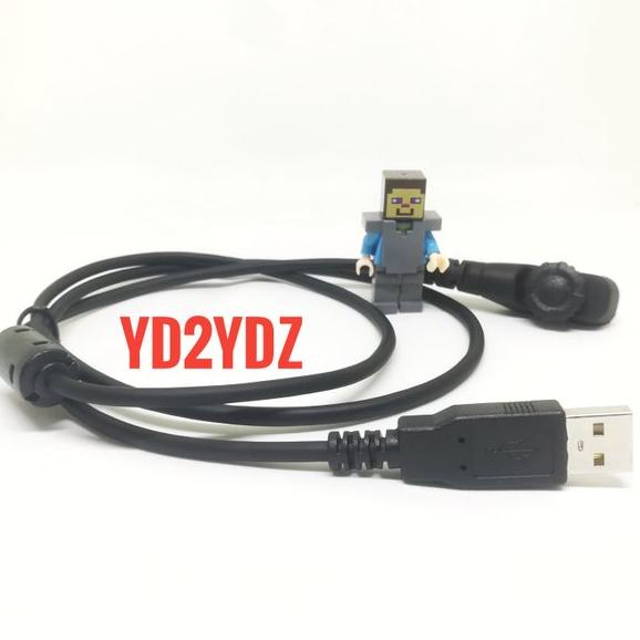 Hytera PC38 Programming Cable Kabel USB Program HYT PD758 PD788 PD798 PD798EX PD988 data radio HT