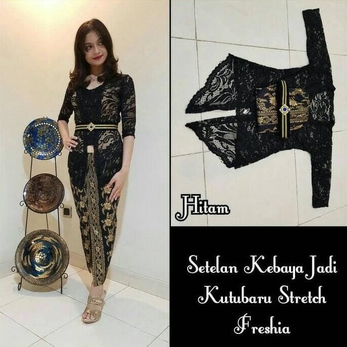Kebaya Bali Set / Kebaya Modern