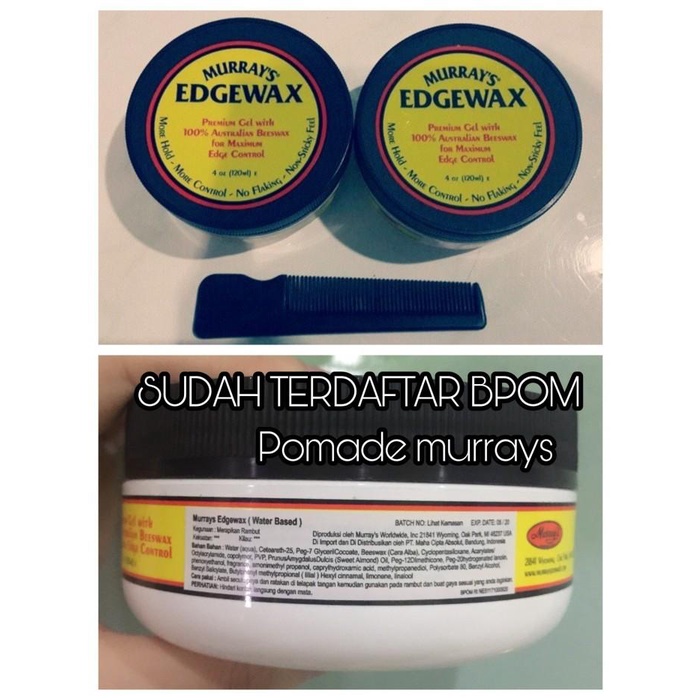 Pomade Murrays Edgewax