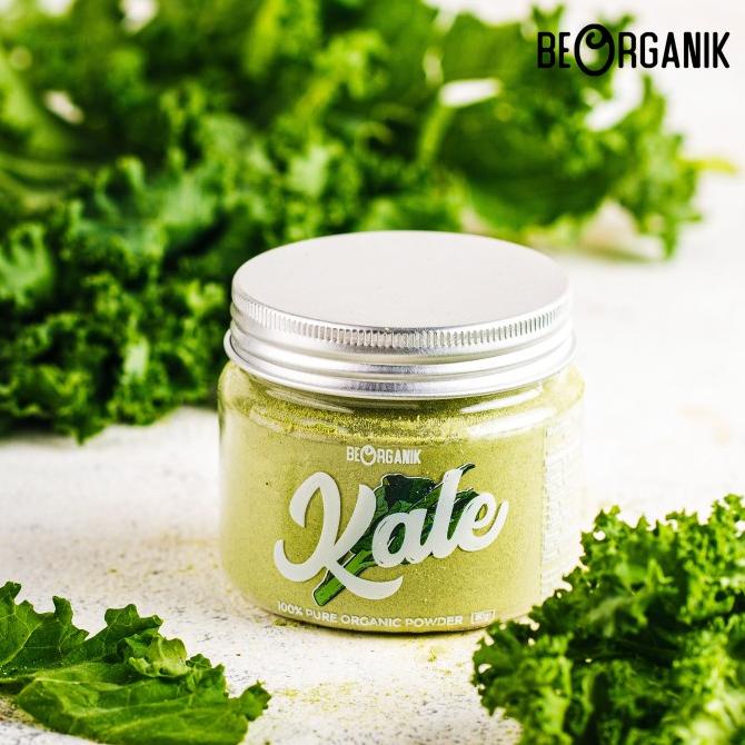 

Beorganik Kale Powder / Sayur Kale Bubuk 80gr