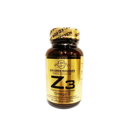 Sea Quill Z3 Omega 3 50 S